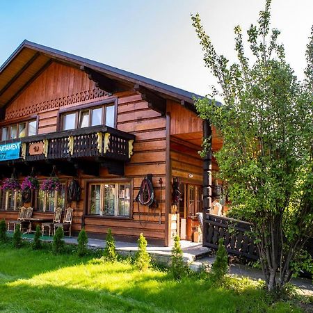 Jozefina Apartment Щирк Екстериор снимка