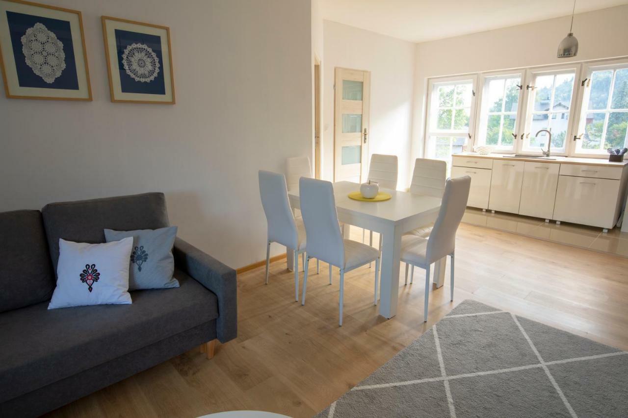 Jozefina Apartment Щирк Екстериор снимка