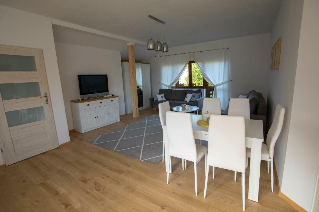 Jozefina Apartment Щирк Екстериор снимка