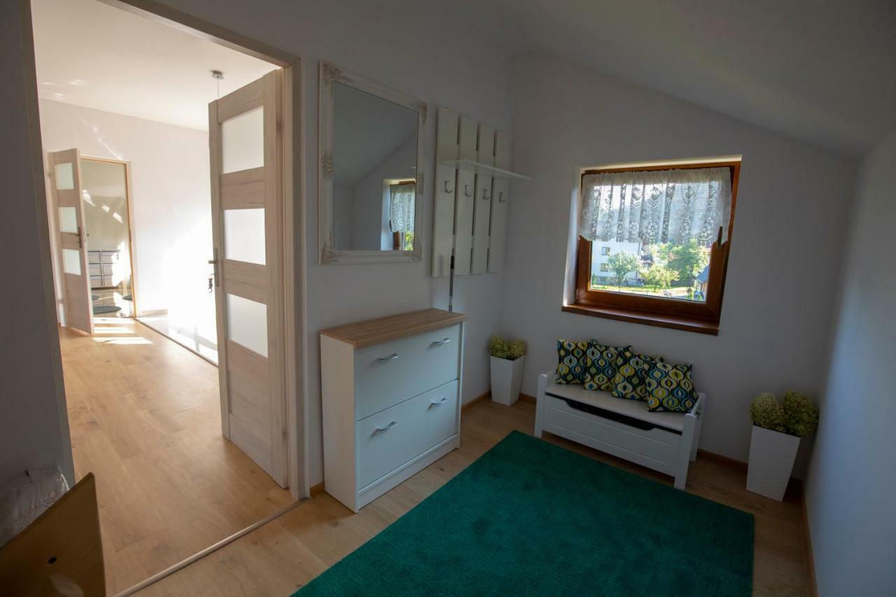 Jozefina Apartment Щирк Екстериор снимка
